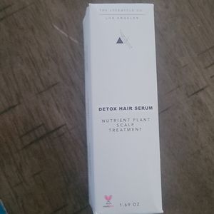 The Lyfestyle Co Detox Hair Serum